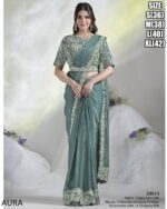 A Wide Range Of Ready To Wear Sarees In Different Styles, Colors And Designs