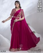 A Wide Range Of Ready To Wear Sarees In Different Styles, Colors And Designs