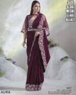 A Wide Range Of Ready To Wear Sarees In Different Styles, Colors And Designs