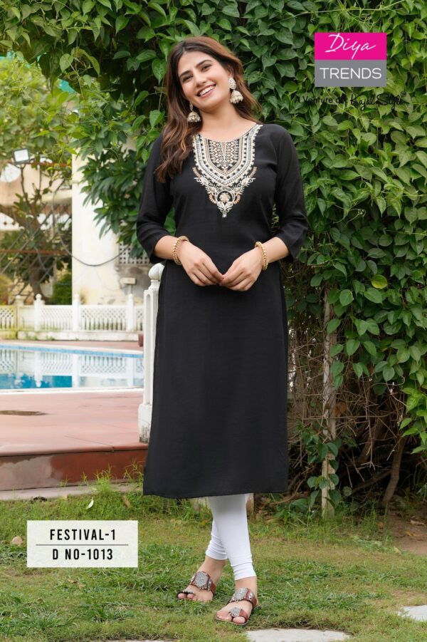 Our Latest Collection Of Women's Kurtis In Simple Look With Your Everyday Wear Choice