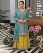 Introducing Our Trending Collection Of Stunning Lehenga Designs With Kurta And Dupatta Suits