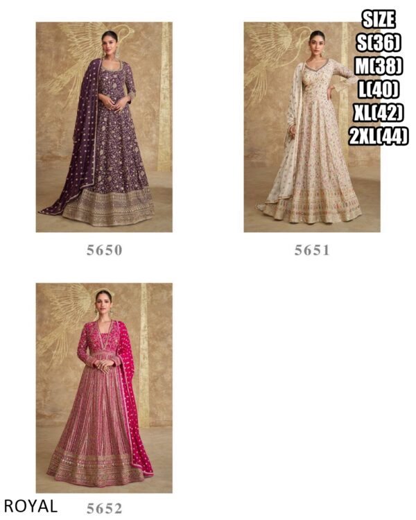 Our Fantastic Collection Of Women Gowns For Wedding And Elegant Parties
