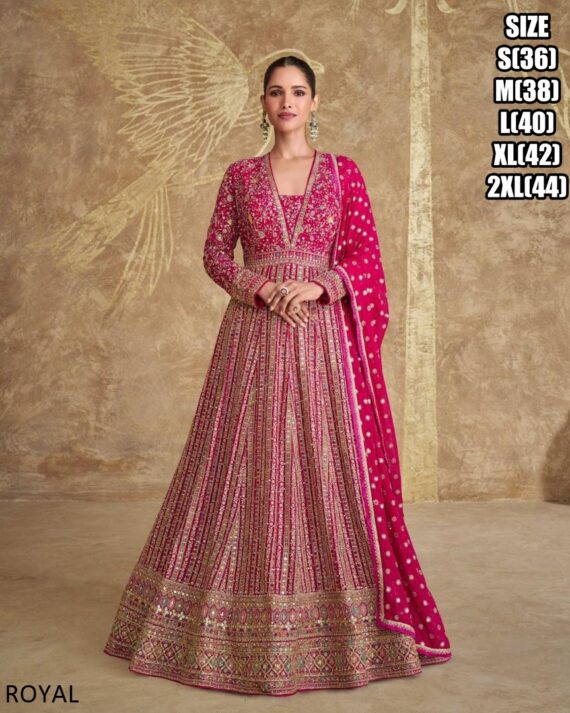 Our Fantastic Collection Of Women Gowns For Wedding And Elegant Parties