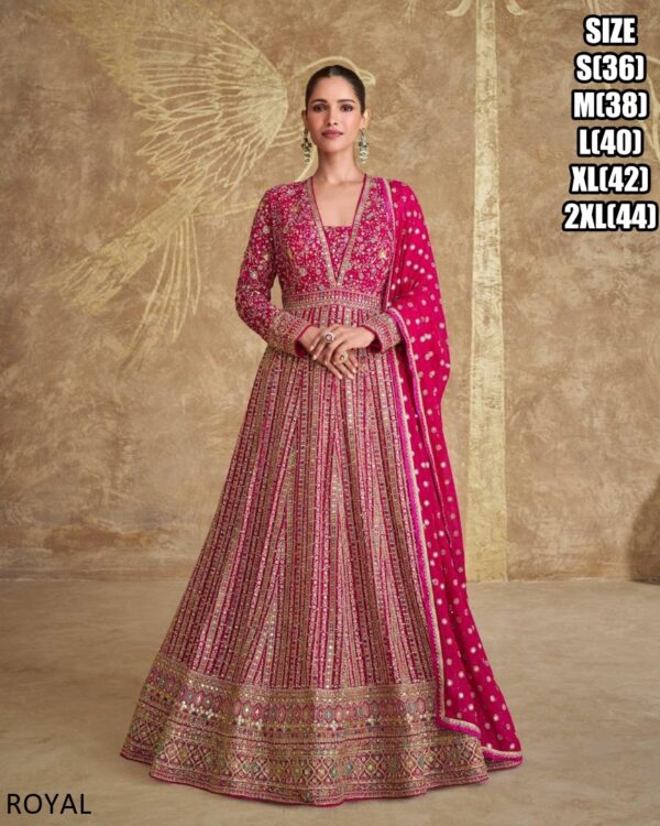 Our Fantastic Collection Of Women Gowns For Wedding And Elegant Parties