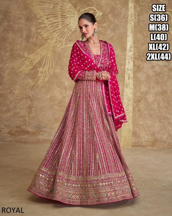 Our Fantastic Collection Of Women Gowns For Wedding And Elegant Parties