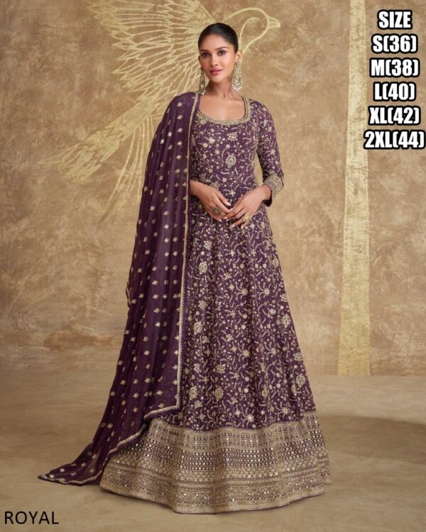 Our Fantastic Collection Of Women Gowns For Wedding And Elegant Parties