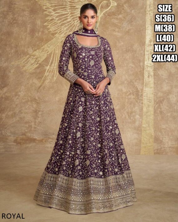 Our Fantastic Collection Of Women Gowns For Wedding And Elegant Parties