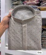 Check Out Our Premium Ethnic Wear Collection Of Men's Kurta Pyjama Sets