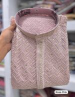 Check Out Our Premium Ethnic Wear Collection Of Men's Kurta Pyjama Sets