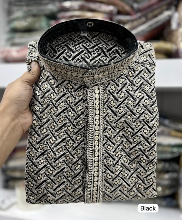 Check Out Our Premium Ethnic Wear Collection Of Men's Kurta Pyjama Sets