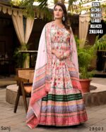 The Finest Collection Of Women's Party Wear Designer Ethnic Gown Dresses 2024