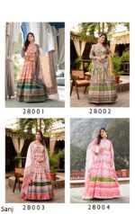 The Finest Collection Of Women's Party Wear Designer Ethnic Gown Dresses 2024