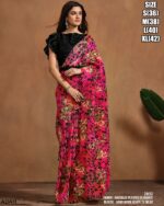 Presenting Ready To Wear Saree With Stitched Heavy Blouse (One Minute Sarees)