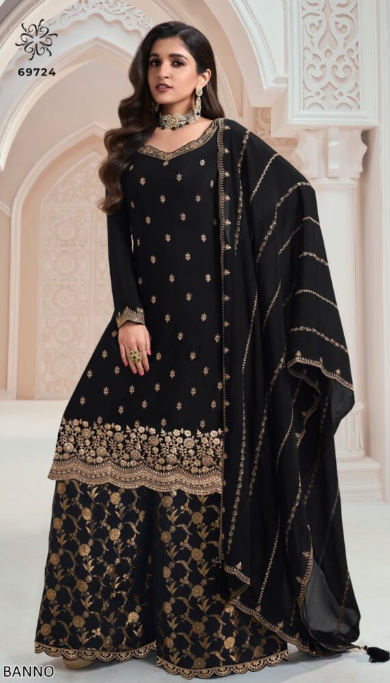 Beautiful And Vibrant Festive Salwar Kameez Suits For Happening Through All Occasions