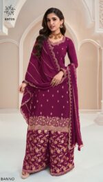 Beautiful And Vibrant Festive Salwar Kameez Suits For Happening Through All Occasions
