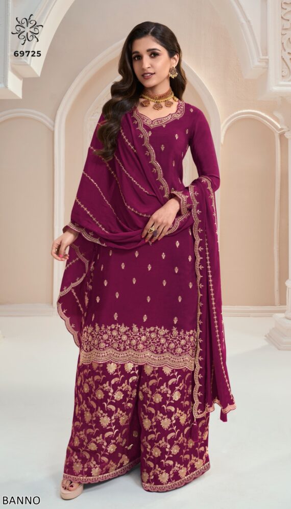Beautiful And Vibrant Festive Salwar Kameez Suits For Happening Through All Occasions
