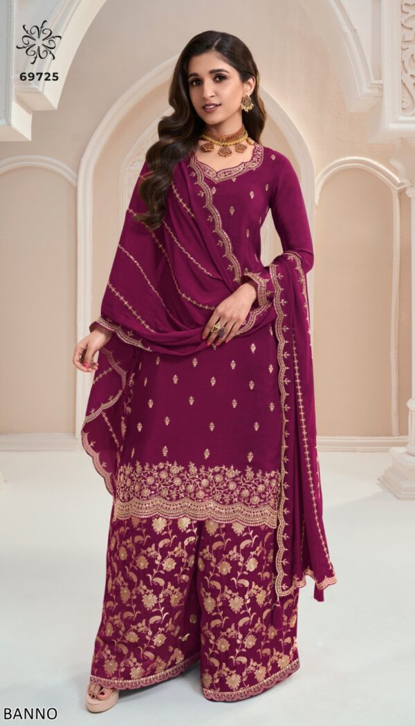 Beautiful And Vibrant Festive Salwar Kameez Suits For Happening Through All Occasions