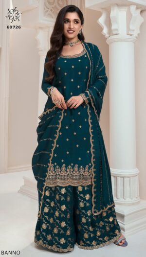 Beautiful And Vibrant Festive Salwar Kameez Suits For Happening Through All Occasions