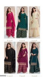 Beautiful And Vibrant Festive Salwar Kameez Suits For Happening Through All Occasions