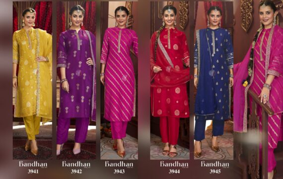 Enhance Your Wardrobe With Our Stitched Dola Silk Elegant And Fabulous Kurti Paired With Dupatta