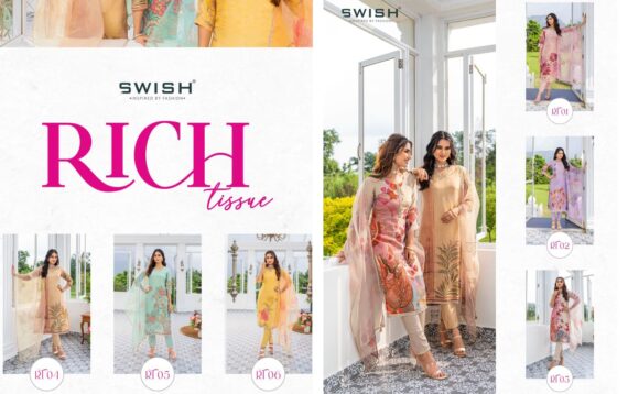 Ethnicrang Present The Fantastic Collections Of Digital Printed Kurti Pant Dupatta Sets