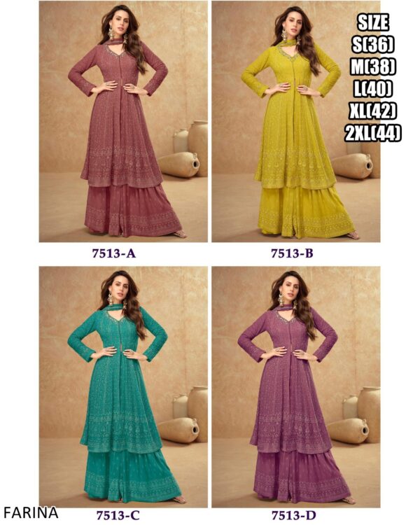 Embrace Your Festive Look Elegance In Our Long Kurta Lehenga Sets