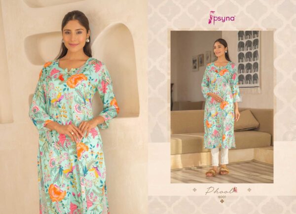 Explore The Trending And Printed Stylish Kurtis Launch By Ethnicrang