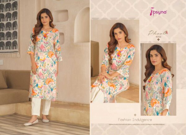 Explore The Trending And Printed Stylish Kurtis Launch By Ethnicrang
