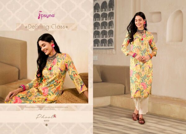 Explore The Trending And Printed Stylish Kurtis Launch By Ethnicrang