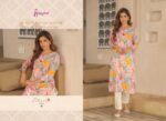 Explore The Trending And Printed Stylish Kurtis Launch By Ethnicrang