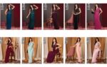 All New Party Wear Excellent Ready To Wear (One Minute Sarees) In Various Colours