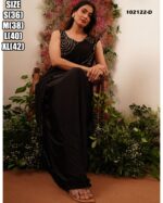 Ready To Wear Sarees Are Available In All Trending Ethnic Wear Styles For Women