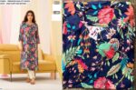 Explore The Trending And Printed Stylish Kurtis Launch By Ethnicrang