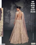 Shop The Latest Bride Lehenga And Choli For Wedding Reception With Different Patterns