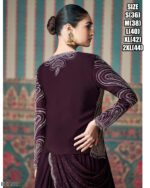 Our Trending Indo Western Style Gown Dresses To Wear In Wedding And Different Occasions