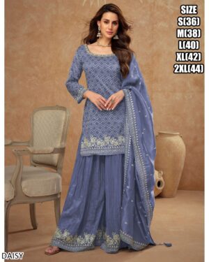 Best Occasions Picks - Available Exquisite Plazo Suits Perfect For Womens In Ethnicrang