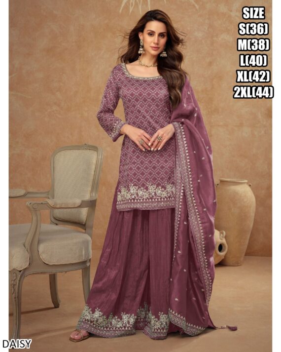 Best Occasions Picks - Available Exquisite Plazo Suits Perfect For Womens In Ethnicrang