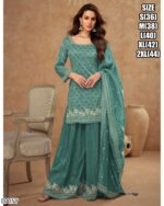 Best Occasions Picks - Available Exquisite Plazo Suits Perfect For Womens In Ethnicrang