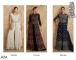 Ethnicrang Brings Collection Of Party Wear Sets Featuring Embroidered Dress With Plazo And Dupatta