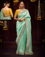 Shop The Best Collection Of Un-Stitched Kanjivaram Silk Sarees At Ethnicrang