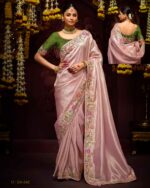 Shop The Best Collection Of Un-Stitched Kanjivaram Silk Sarees At Ethnicrang
