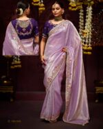 Shop The Best Collection Of Un-Stitched Kanjivaram Silk Sarees At Ethnicrang
