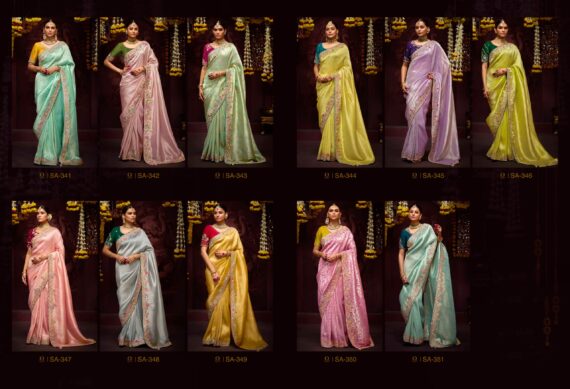 Shop The Best Collection Of Un-Stitched Kanjivaram Silk Sarees At Ethnicrang