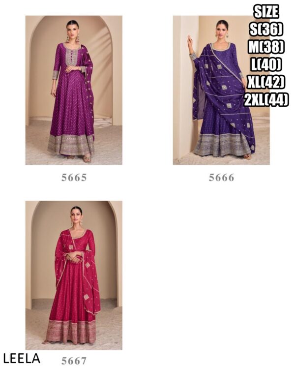 Launching Our Exclusive Designer Readymade Gown Sets For Weddings