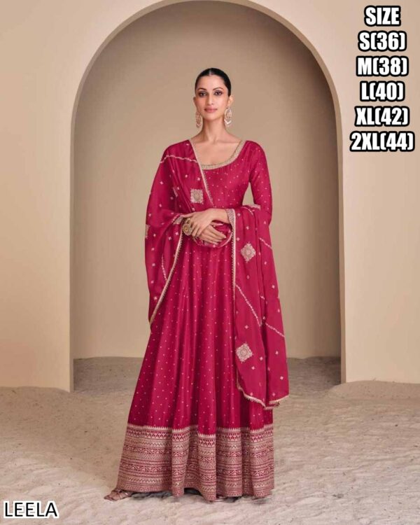 Launching Our Exclusive Designer Readymade Gown Sets For Weddings
