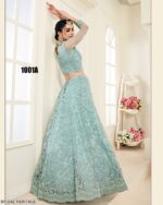 Some Of The Most Beautiful And Trending Colours And Designs Of Wedding Lehenga Cholis