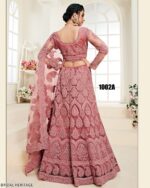 Some Of The Most Beautiful And Trending Colours And Designs Of Wedding Lehenga Cholis