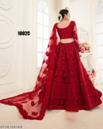 Some Of The Most Beautiful And Trending Colours And Designs Of Wedding Lehenga Cholis