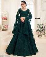 Some Of The Most Beautiful And Trending Colours And Designs Of Wedding Lehenga Cholis