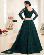 Some Of The Most Beautiful And Trending Colours And Designs Of Wedding Lehenga Cholis